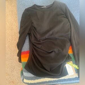 OGL ProWarm Crewneck Ruched Bram NWT XL
